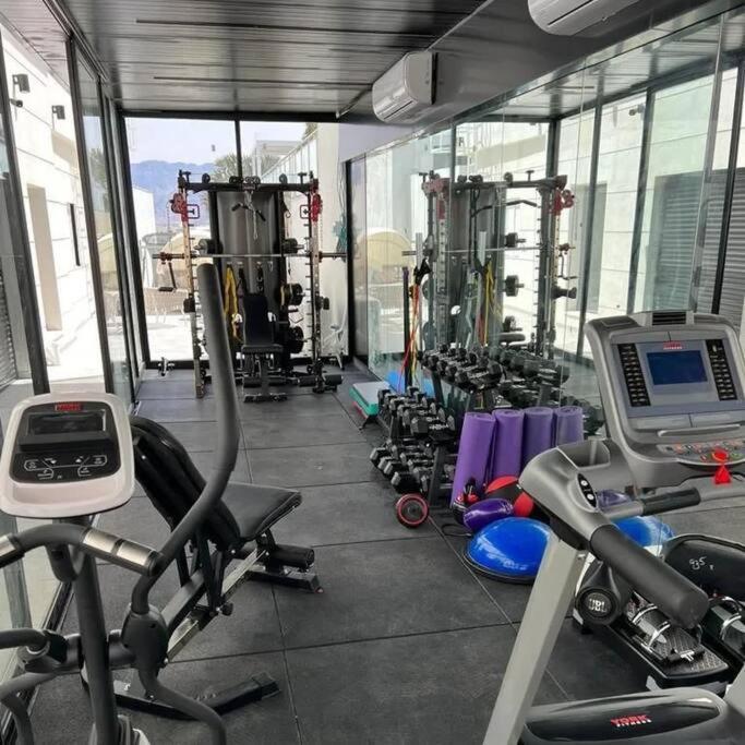 Villa Six Eilat Eksteriør bilde